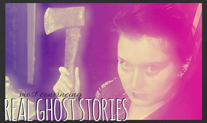 RealGhostStories