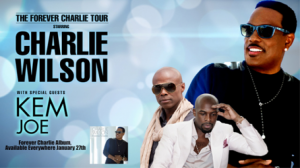 Charlie Wilson