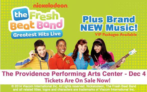 FreshBeatBand