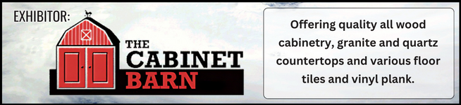 HOME AND HURRICANE EXPO THE CABINET BARN 1027 WXBM PENSACOLA
